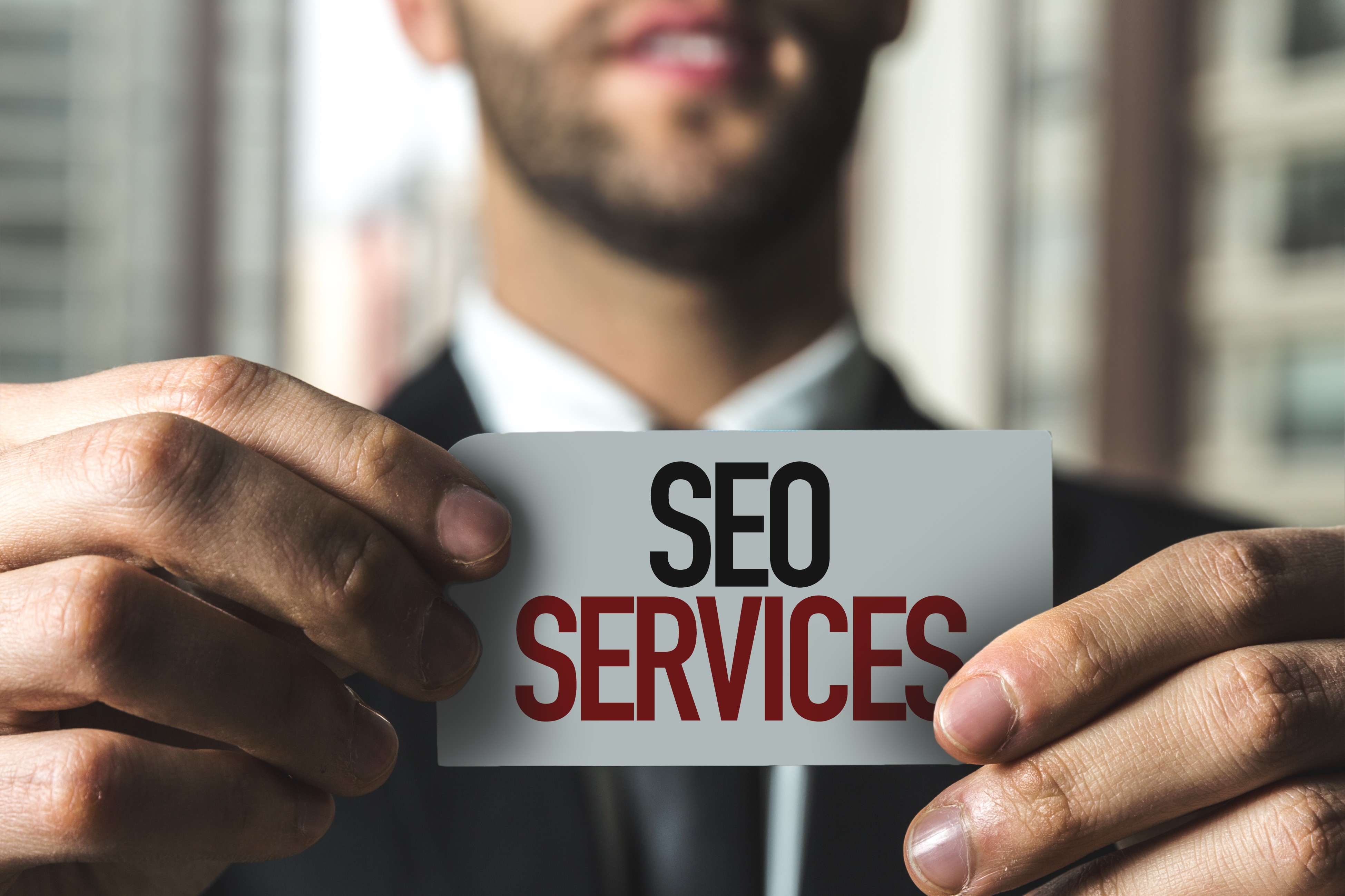seo specialist offering services